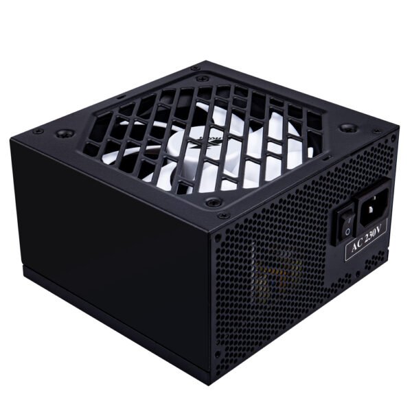 Блок живлення 1stPlayer 600W PS-600FK ATX, Fan 12cm - Зображення 4