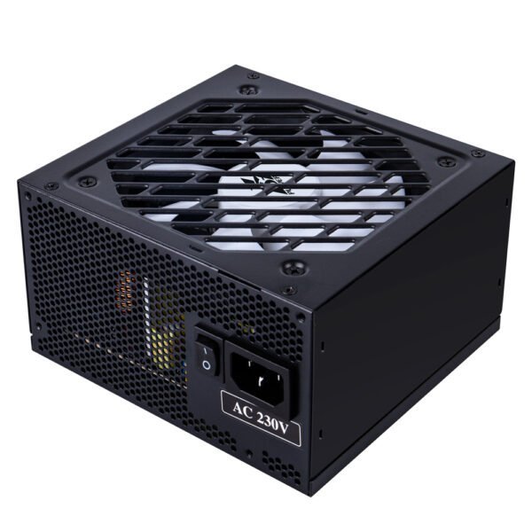 Блок живлення 1stPlayer 600W PS-600FK ATX, Fan 12cm - Зображення 5