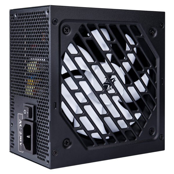 Блок живлення 1stPlayer 600W PS-600FK ATX, Fan 12cm - Зображення 2