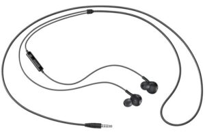 Гарнітура вакуумна Samsung EO-IA500BBEGRU, Black