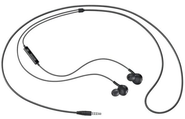 Гарнітура вакуумна Samsung EO-IA500BBEGRU, Black