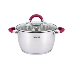 Каструля BEGONIA PEPPER PR-1111-18 2,4л