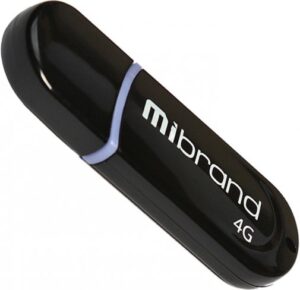 Флеш-накопичувач USB:4Gb Mibrand Panther USB 2.0