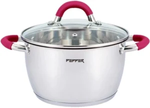 Каструля BEGONIA PEPPER PR-1111-16 1,7л