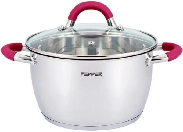 Каструля BEGONIA PEPPER PR-1111-16 1,7л