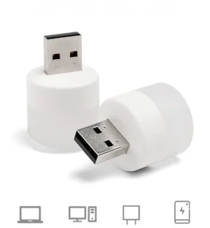 LED USB лампочка 5V/1W