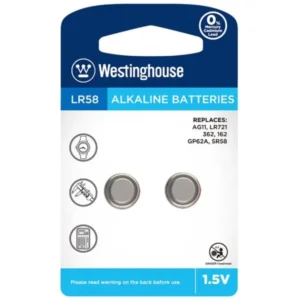 Батарейка Westinghouse  AG11/LR58