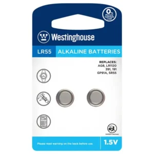 Батарейка Westinghouse  AG8/LR55