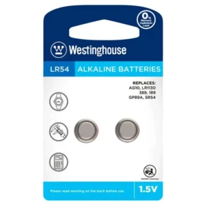Батарейка Westinghouse  AG10/LR54
