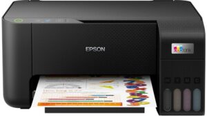 Струменевий кольоровий БФП Epson EcoTank L3200 A4