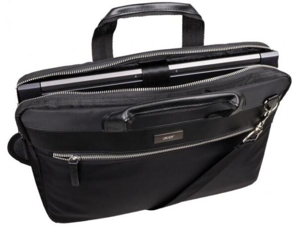 Сумка для ноутбука 15.6" Acer Commercial Carry, Black - Зображення 3