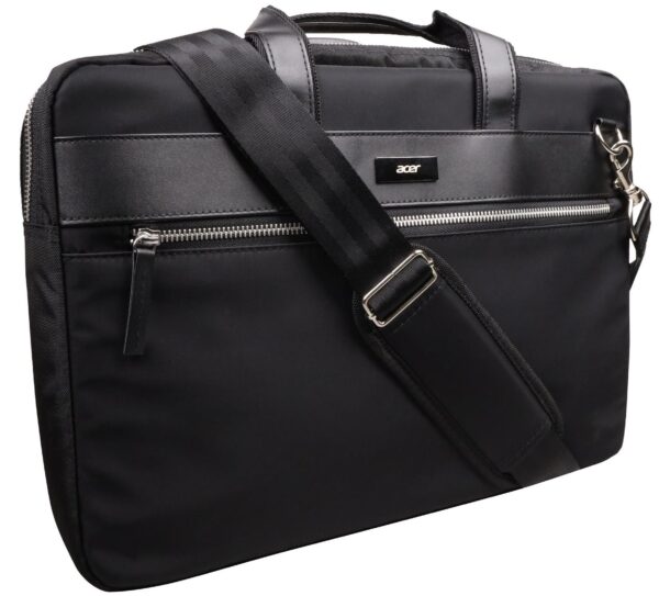 Сумка для ноутбука 15.6" Acer Commercial Carry, Black - Зображення 2