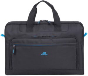 Сумка для ноутбука 17.3" Riva 8059, Black