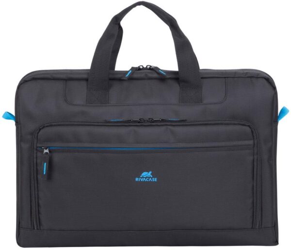 Сумка для ноутбука 17.3" Riva 8059, Black