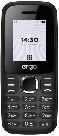 Мобільний телефон ERGO B184 Dual Sim