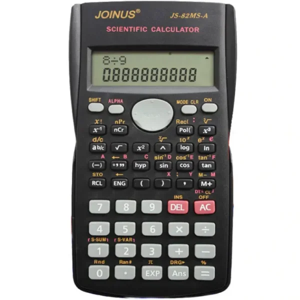 Калькулятор інженерний Joinus JS-82MS