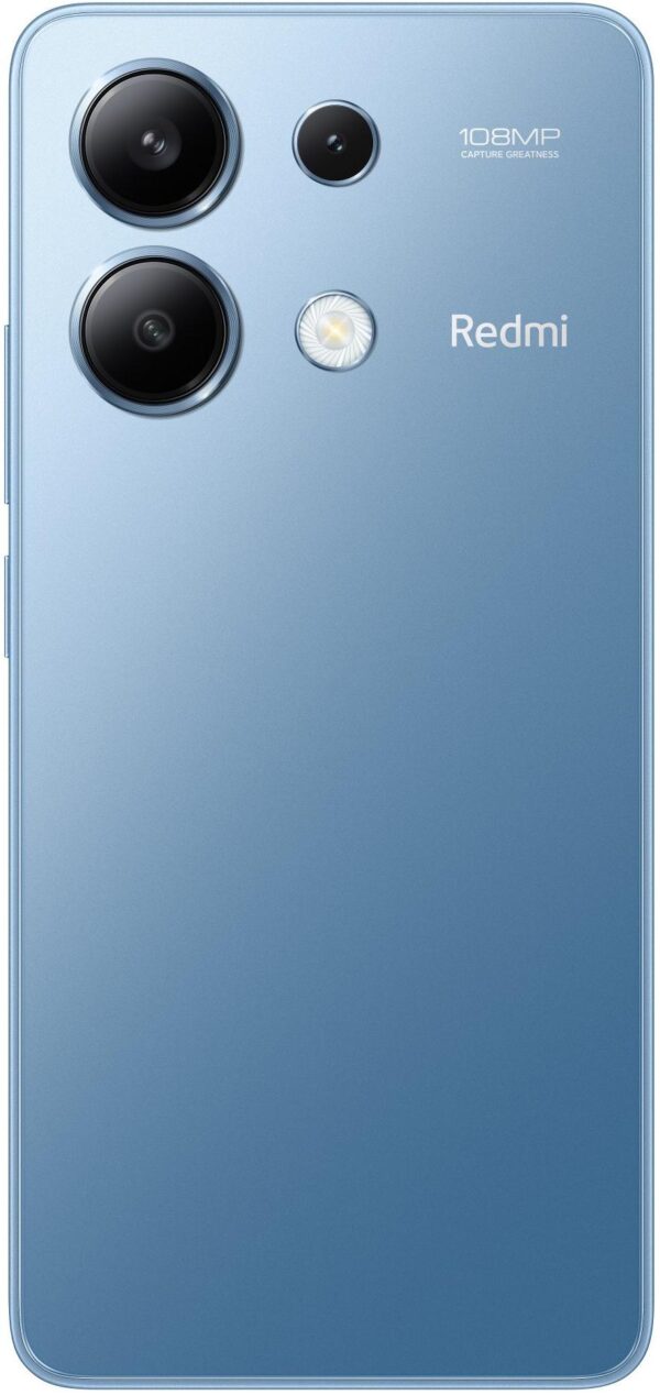 Смартфон Xiaomi Redmi Note 13 6/128Gb - Зображення 7
