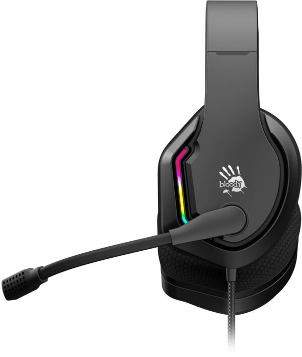 Гарнітура накладна Bloody G260, Black ( Gaming ) - Зображення 4