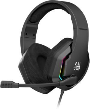 Гарнітура накладна Bloody G260, Black ( Gaming )
