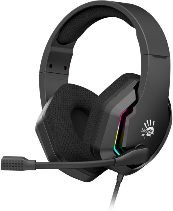 Гарнітура накладна Bloody G260, Black ( Gaming )
