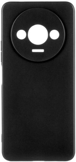 Чохол-накладка ColorWay для Xiaomi redmi A3 - TPU Matt Black