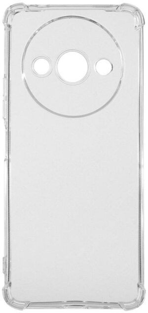 Чохол-накладка ColorWay для Xiaomi redmi A3 - TPU AntiShock, Clear