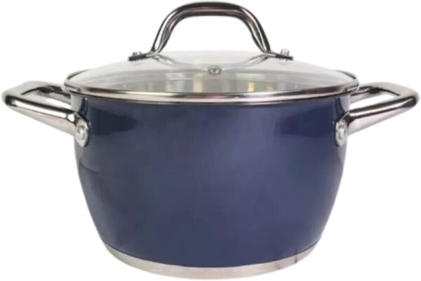 Каструля CROCUS PEPPER PR-2404-22 4.4л