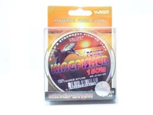 Волосінь монофільна (ЛІТО) Winner King Fisher 150м в асортименті