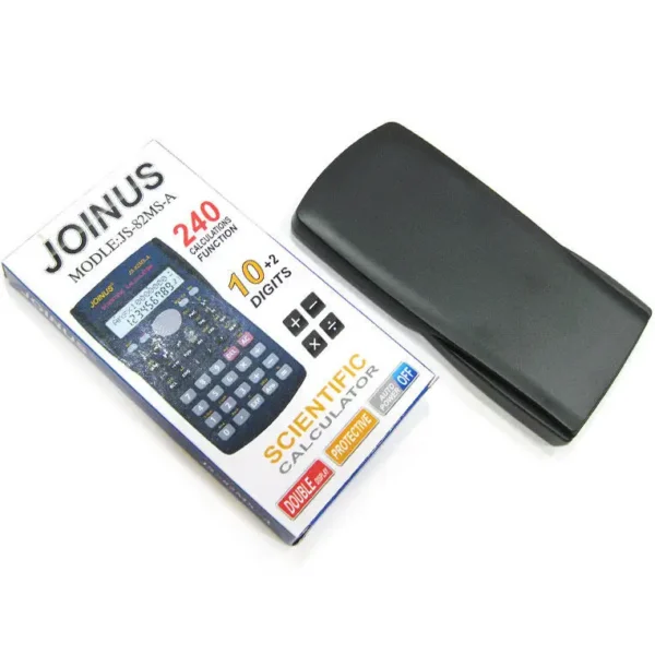 Калькулятор інженерний Joinus JS-82MS - Зображення 2
