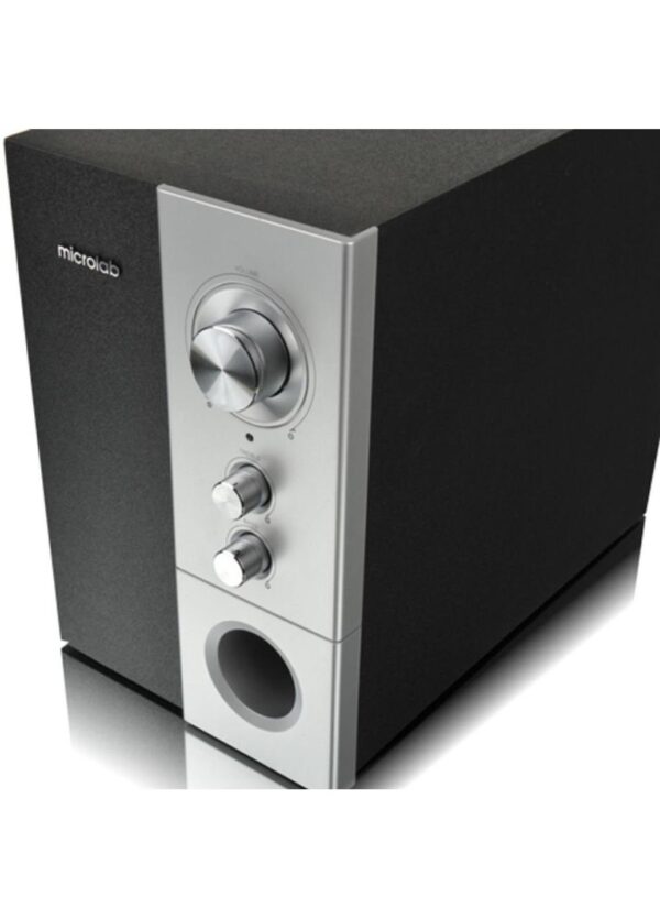 Акустична система 2.1 Microlab M-590 - Зображення 3