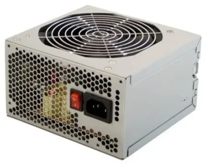 Блок живлення DELUX 500W FAN 120mm ATX Сірий