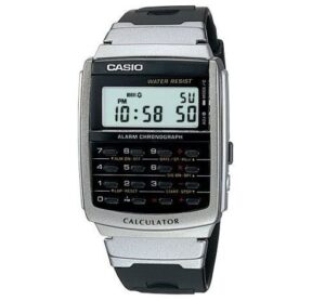 Годинник  CASIO CA-56-1UR