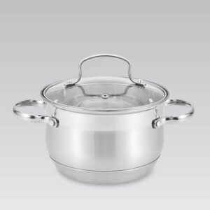 Каструля Maestro 3512-20-MR 3,9л 20см