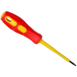 Викрутка ізольована е.tool.ph.604 (PH2*100) хрест