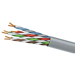 Вита пара внутр. ЗЗKM cat5E U/UTP 4х2х24AWG
