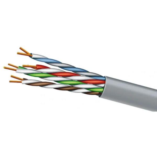 Вита пара внутр. ЗЗKM cat5E U/UTP 4х2х24AWG