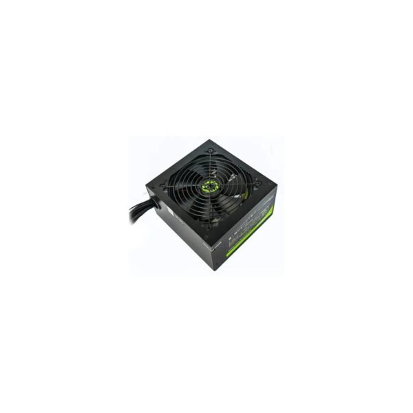 Блок живлення Gamemax 400W GM-400-PFC, ATX, Fan 12cm, Black - Зображення 2