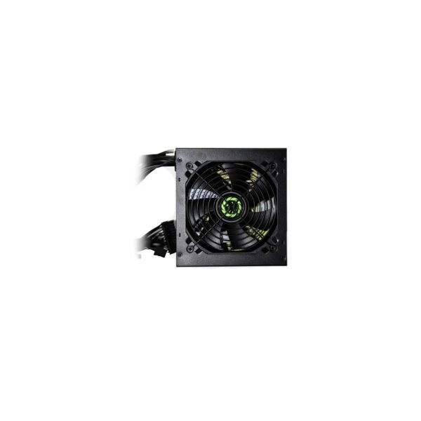 Блок живлення Gamemax 400W GM-400-PFC, ATX, Fan 12cm, Black - Зображення 3