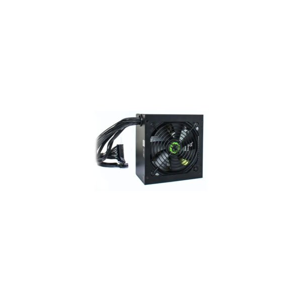 Блок живлення Gamemax 400W GM-400-PFC, ATX, Fan 12cm, Black - Зображення 4