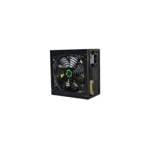 Блок живлення Gamemax 400W GM-400-PFC, ATX, Fan 12cm, Black