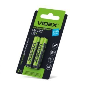 Батарейка VIDEX LR03/AAA