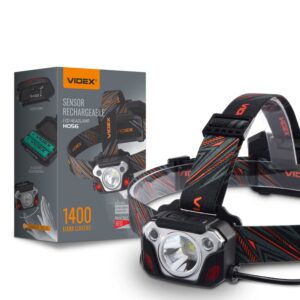 Ліхтар VIDEX VLF-H056 1400Lm