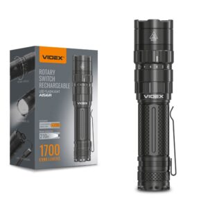 Ліхтар VIDEX VLF-A156R 1700Lm