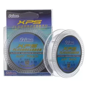 Волосінь зимова FEIMA XPS  2,15кг,-0,12 50м FLOUROCARBON