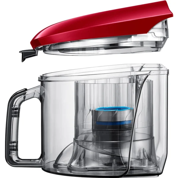 Пилосос SAMSUNG VC07M2110SR/UK - Зображення 10