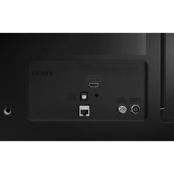 Телевізор 32" LG 32LQ630B6LA - Зображення 12