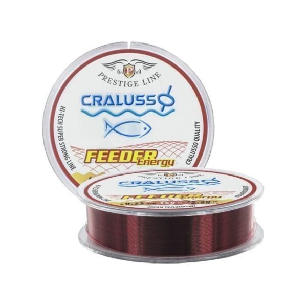 Волосінь Cralusso Prestige Feeder QSP-VEL 150 м 0.25/0,3 мм
