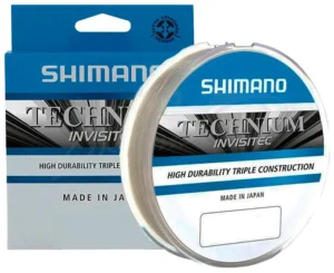 Волосінь SHIMANO Technium INVISITEC