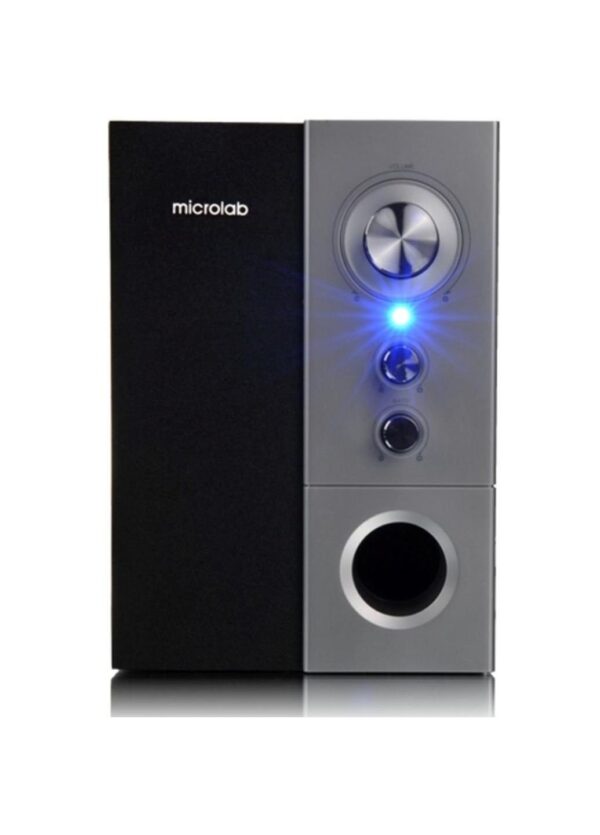 Акустична система 2.1 Microlab M-590 - Зображення 4
