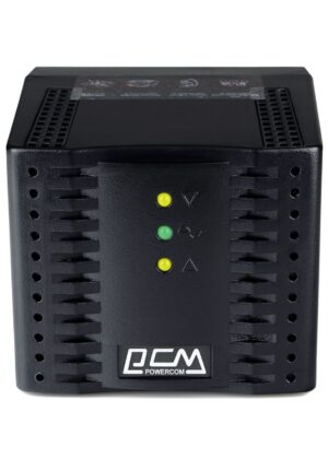 Стабілізатор TCA-600 PowerCom ступеневий, 300Вт